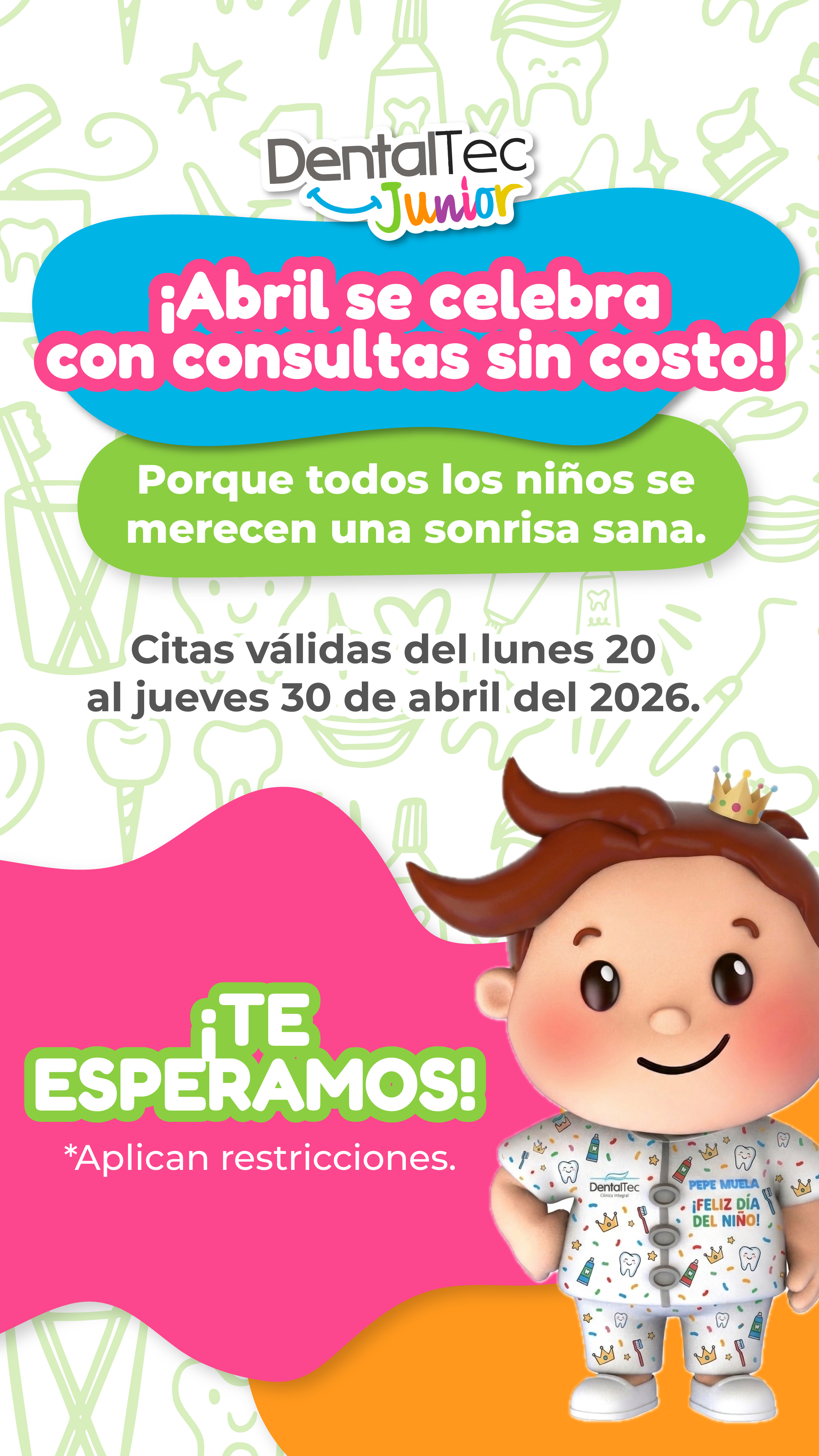 Especial Abril 2026