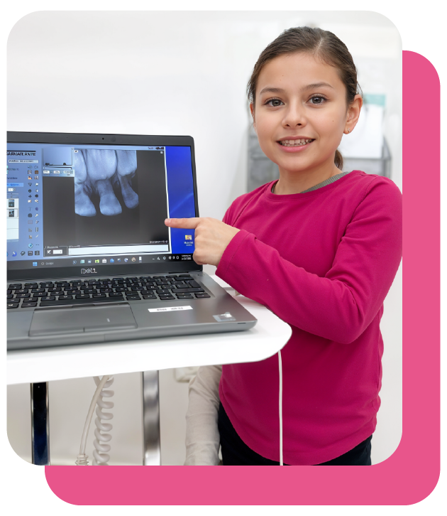 Radiología para niños